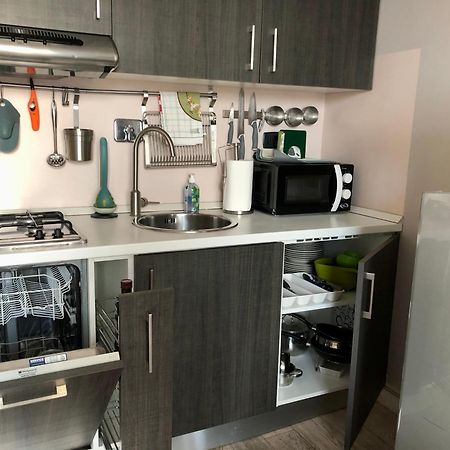 Attico Ellen Terrazza Con Vista Apartman Torino Kültér fotó