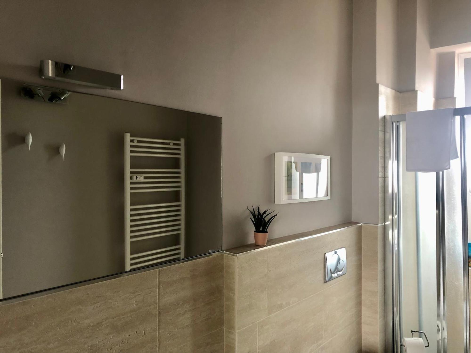 Attico Ellen Terrazza Con Vista Apartman Torino Kültér fotó