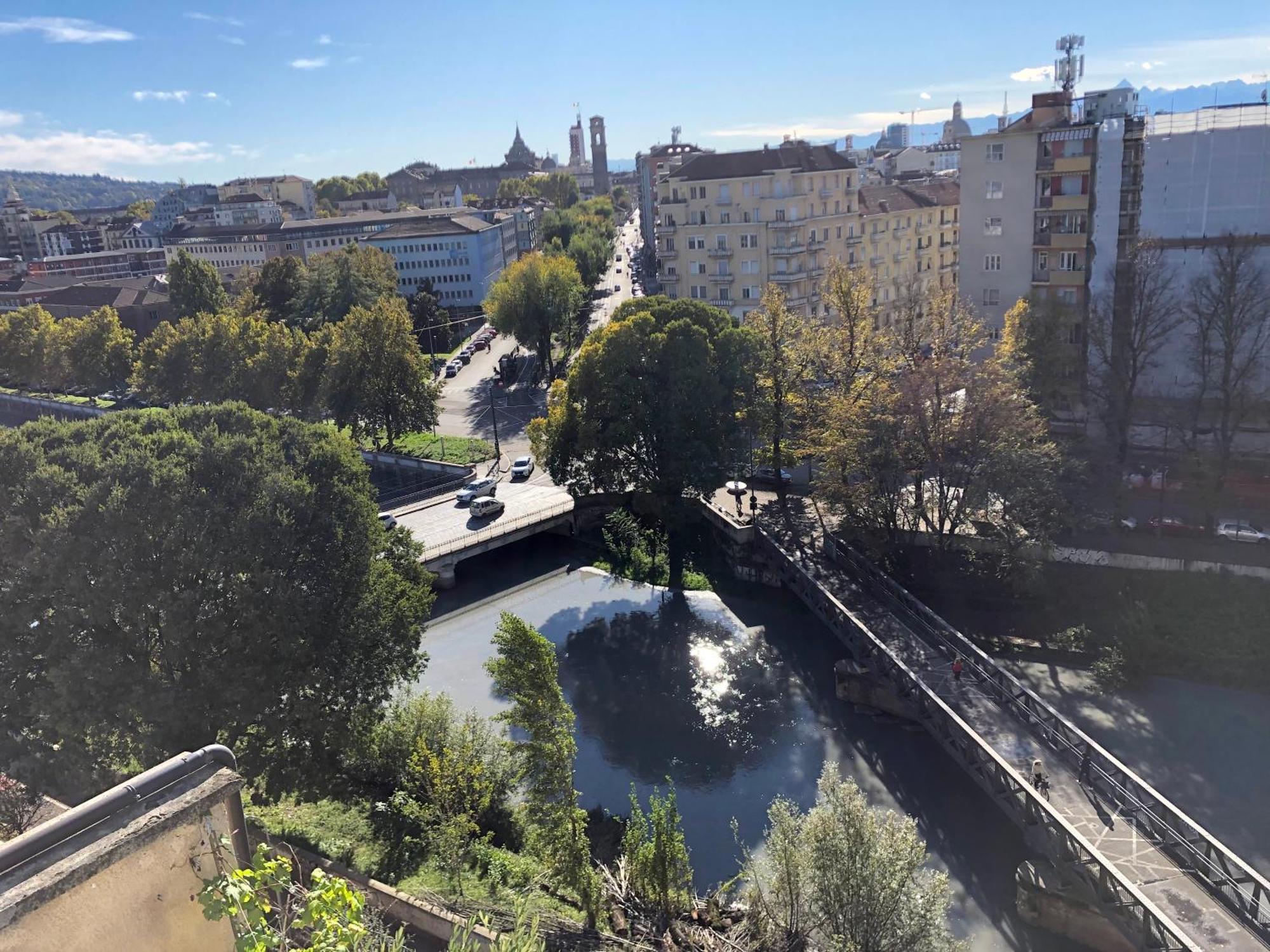Attico Ellen Terrazza Con Vista Apartman Torino Kültér fotó