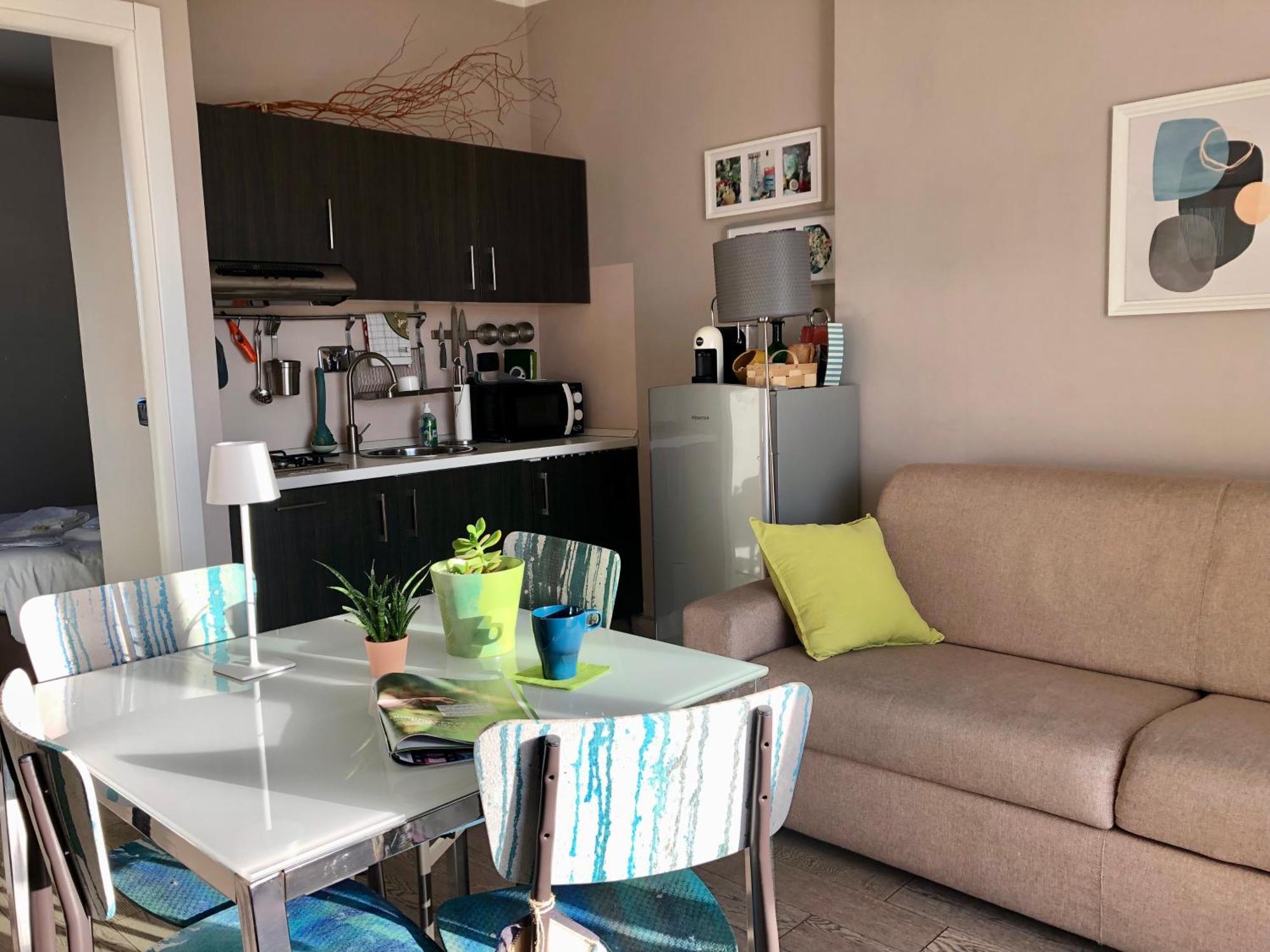 Attico Ellen Terrazza Con Vista Apartman Torino Kültér fotó