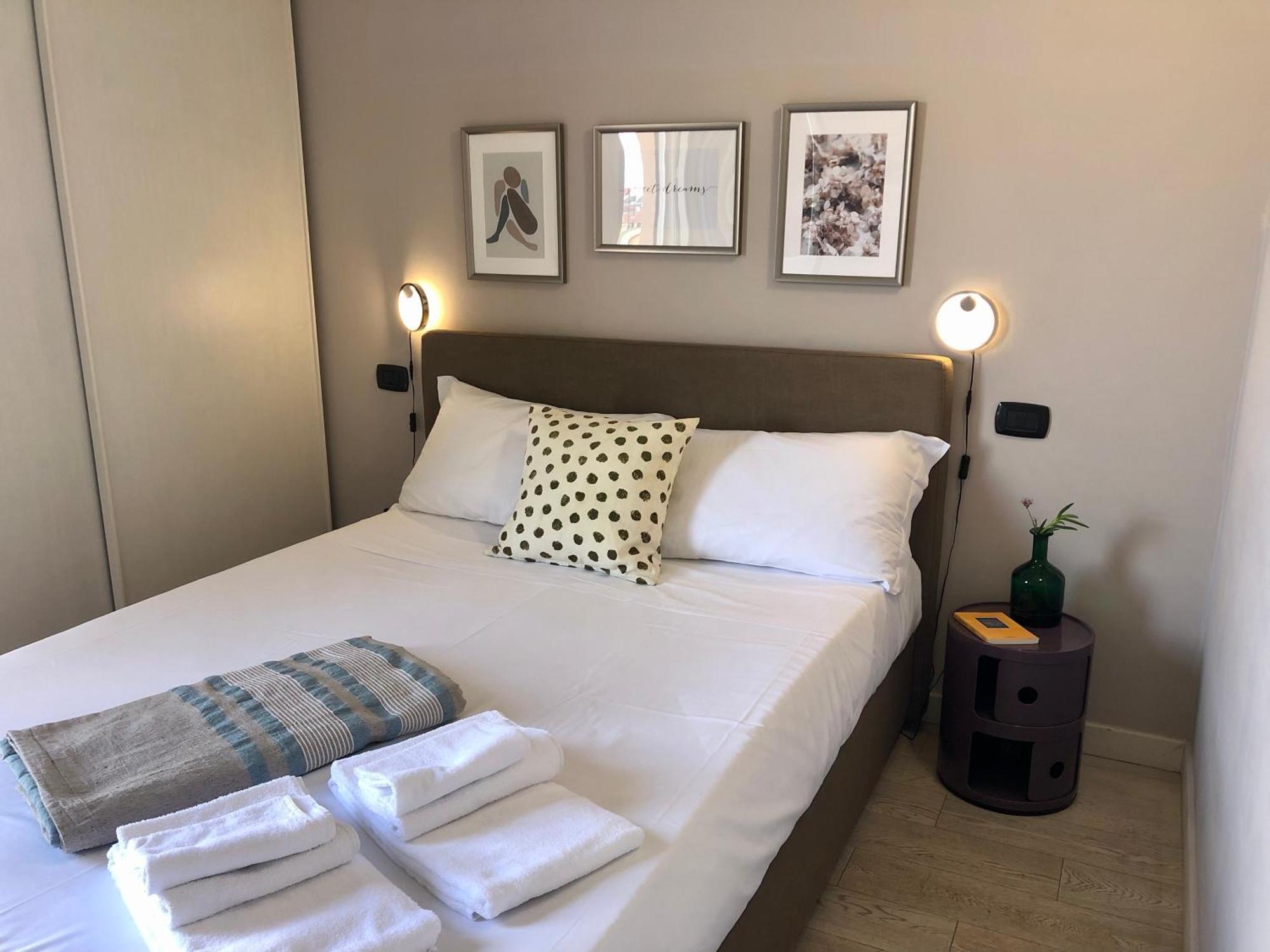 Attico Ellen Terrazza Con Vista Apartman Torino Kültér fotó