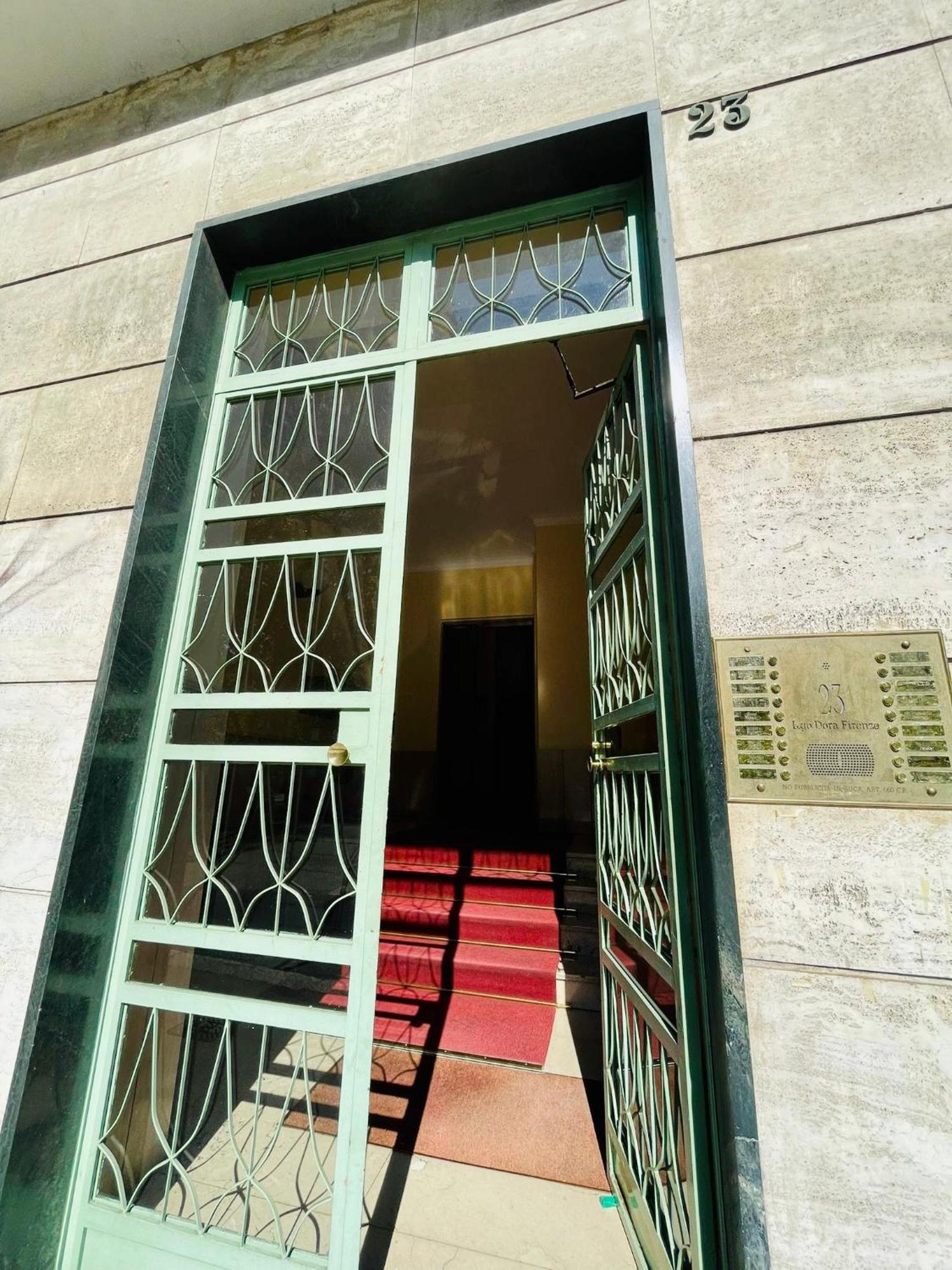 Attico Ellen Terrazza Con Vista Apartman Torino Kültér fotó