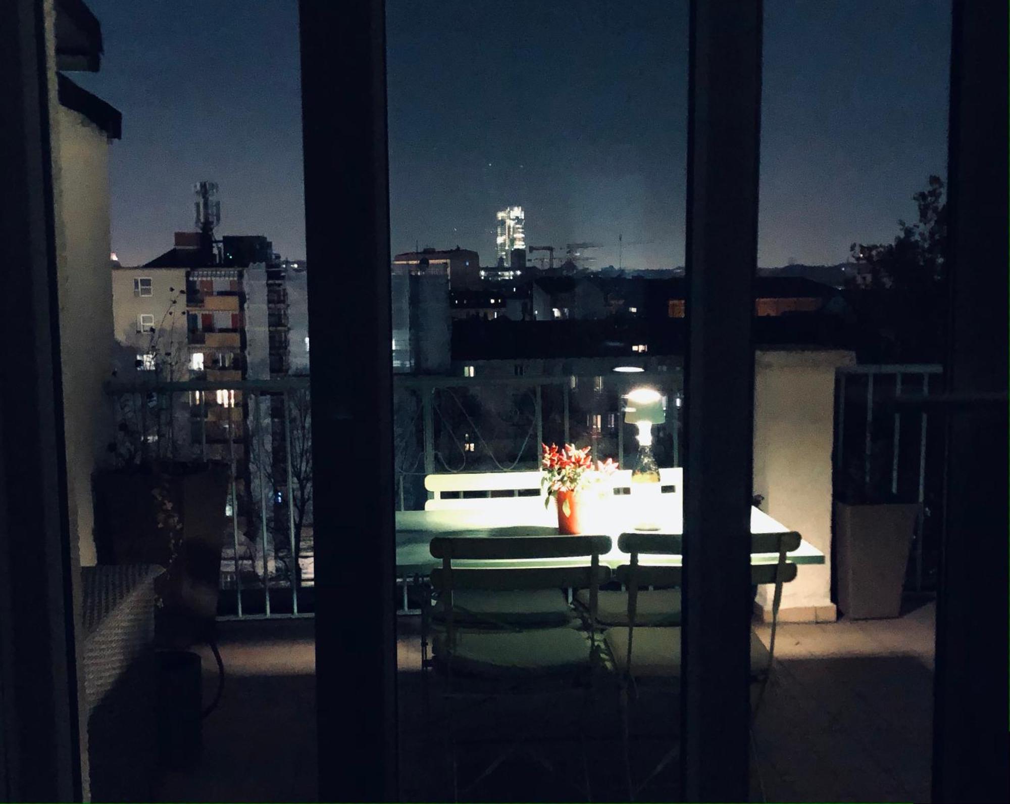 Attico Ellen Terrazza Con Vista Apartman Torino Kültér fotó