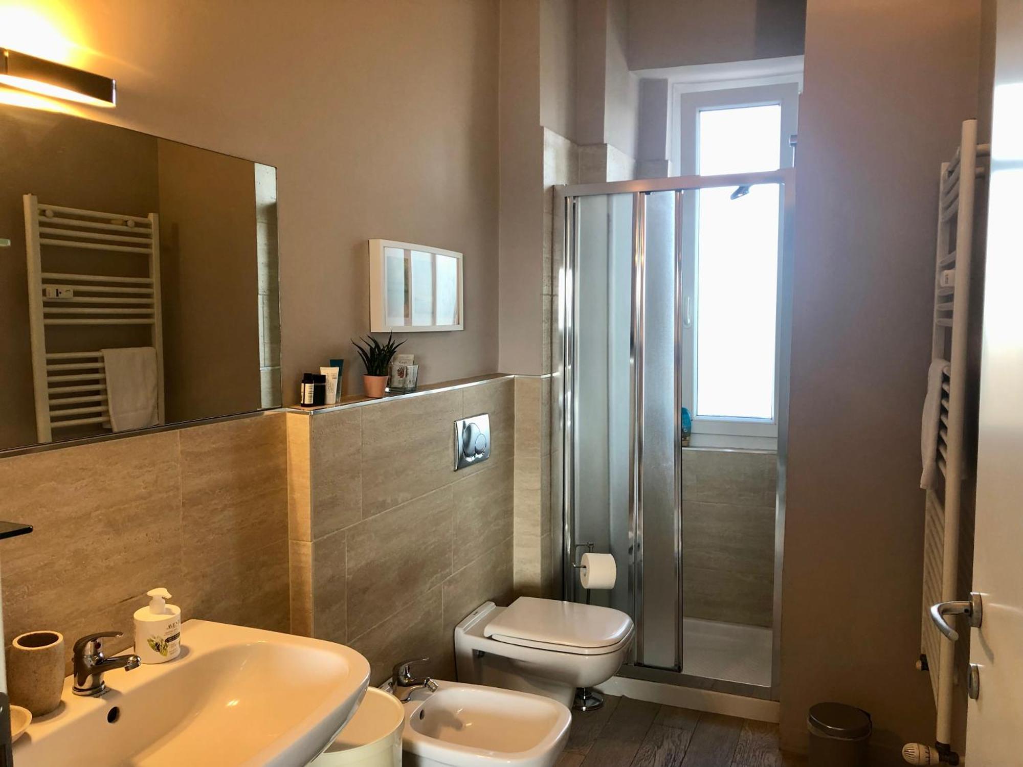 Attico Ellen Terrazza Con Vista Apartman Torino Kültér fotó