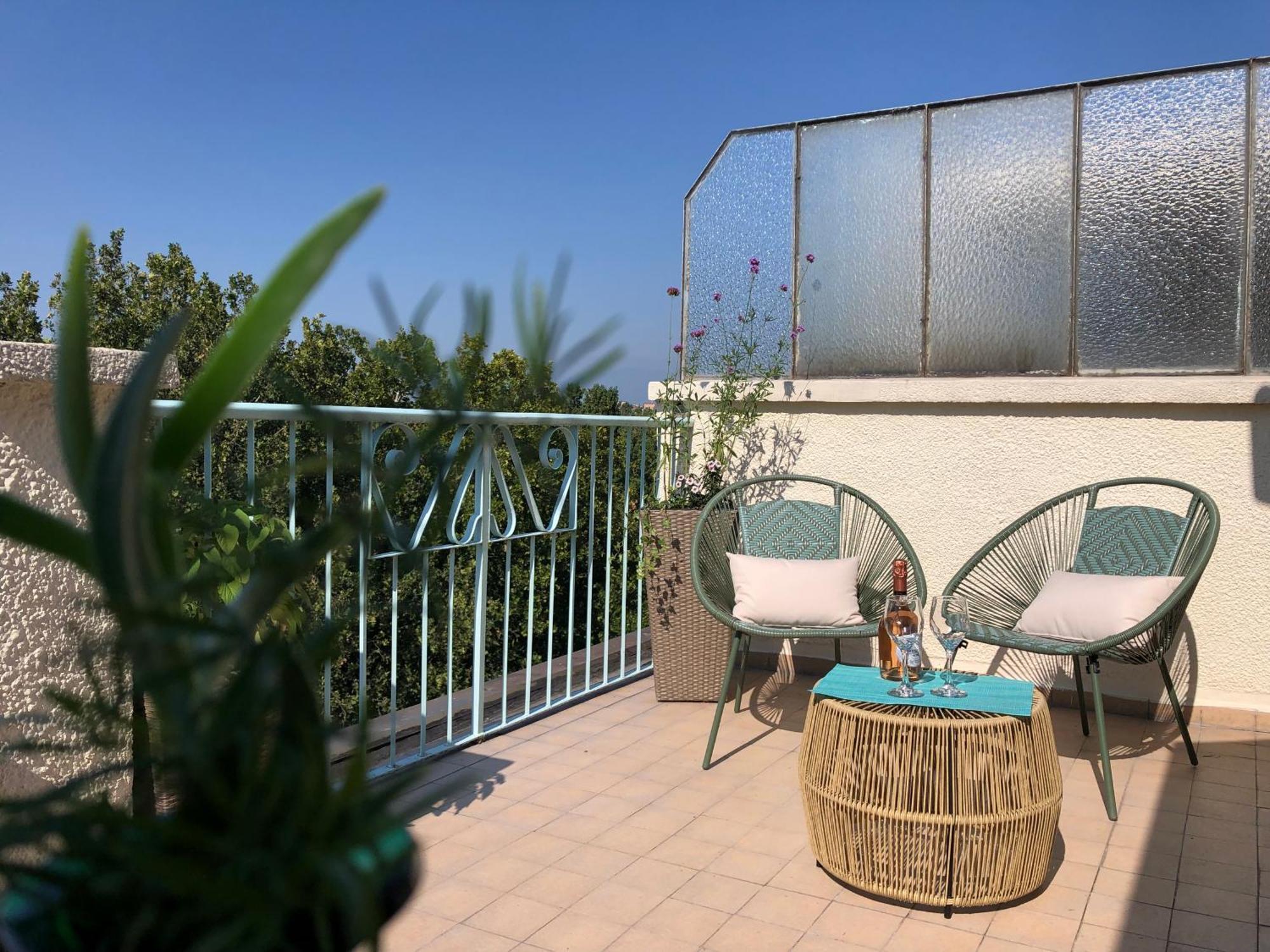 Attico Ellen Terrazza Con Vista Apartman Torino Kültér fotó